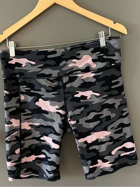 Kids Calvin Klein Bike Shorts

• camo
• pattern
• performance wear